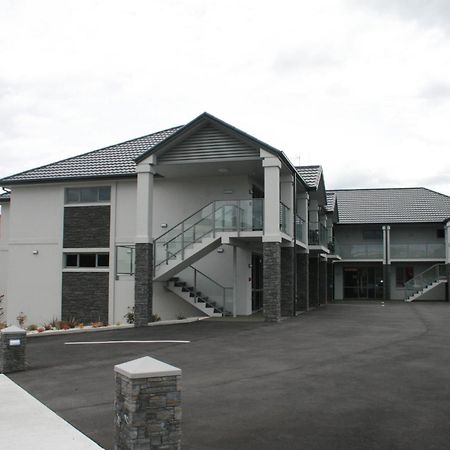 Harbour View Motel Timaru Exterior foto