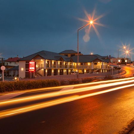 Harbour View Motel Timaru Exterior foto