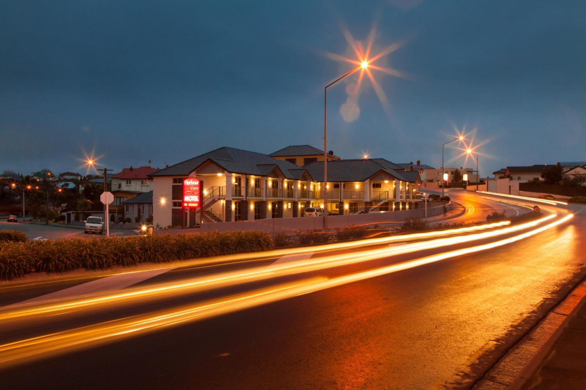 Harbour View Motel Timaru Exterior foto