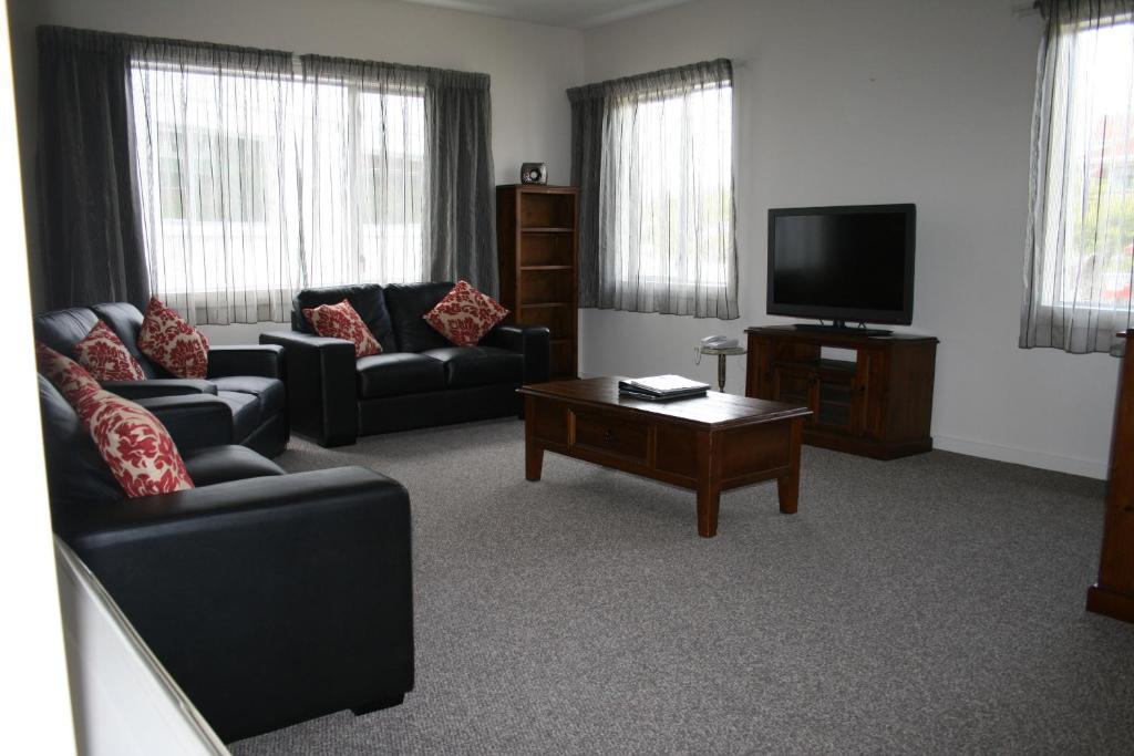 Harbour View Motel Timaru Quarto foto